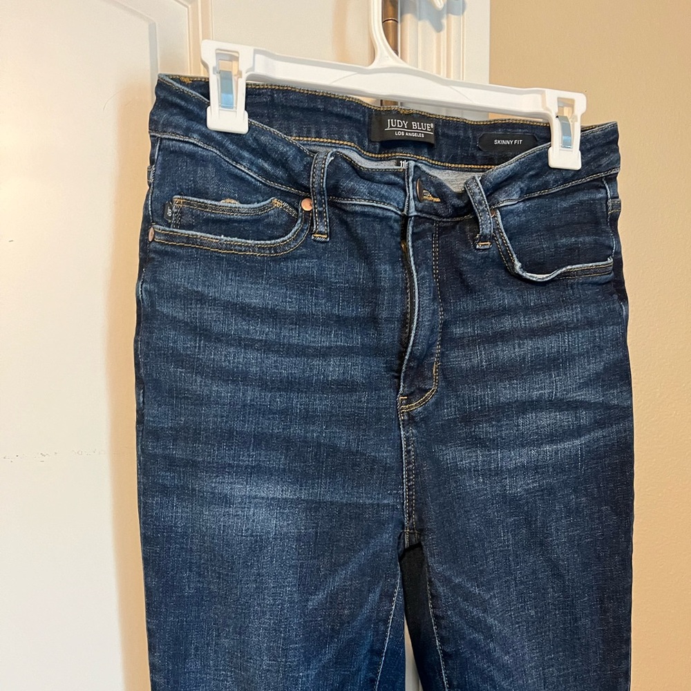Judy Blue Skinny Fit Jeams